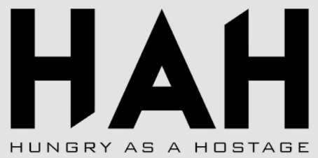 A black and white logo of the word " jam ".